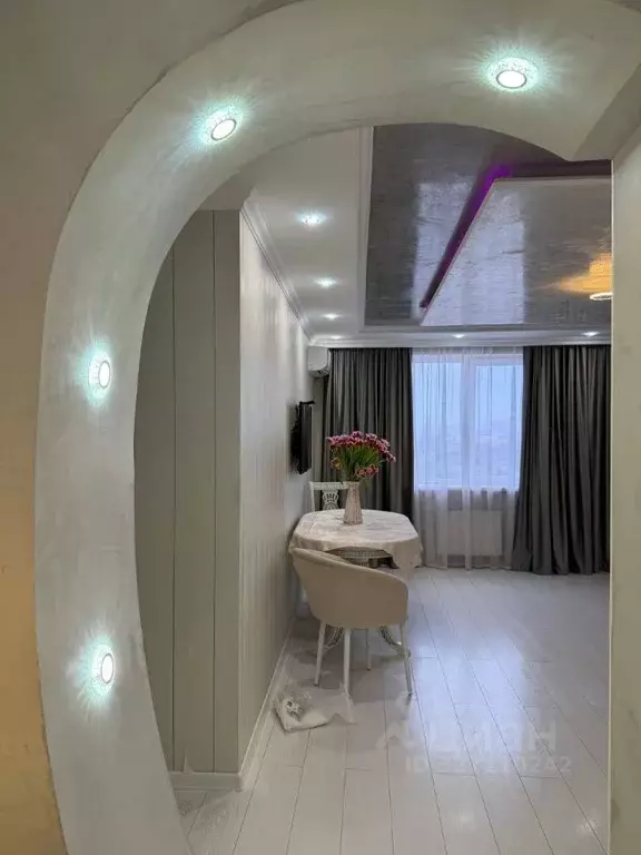 3-к кв. Краснодарский край, Краснодар 1 Мая ул., 498 (90.0 м) - Фото 2