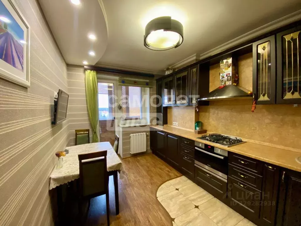 1-к кв. Московская область, Домодедово Центральный мкр, ул. Кирова, ... - Фото 1