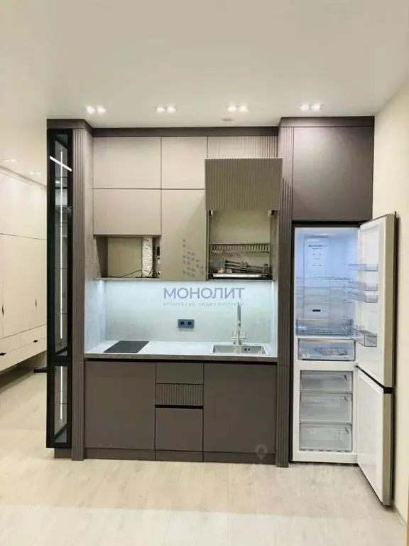 Студия Москва Аминьевское ш., 6 (38.0 м) - Фото 1