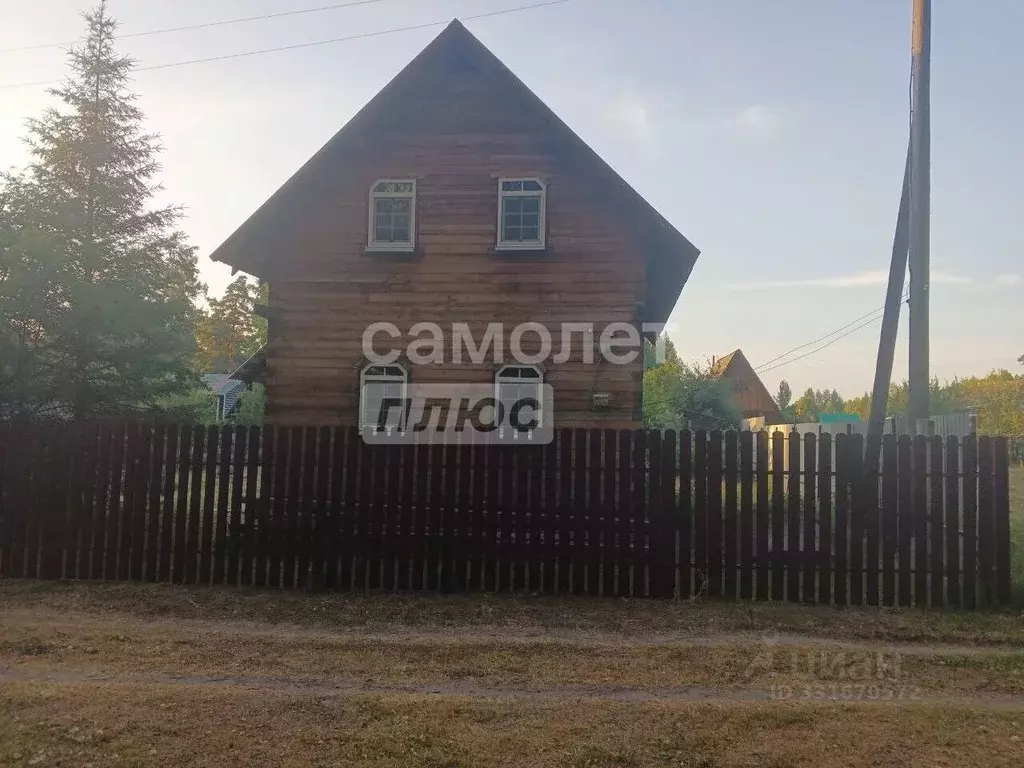 Дом в Томская область, Шегарский район, Литейщик СТ 85 (87 м) - Фото 2