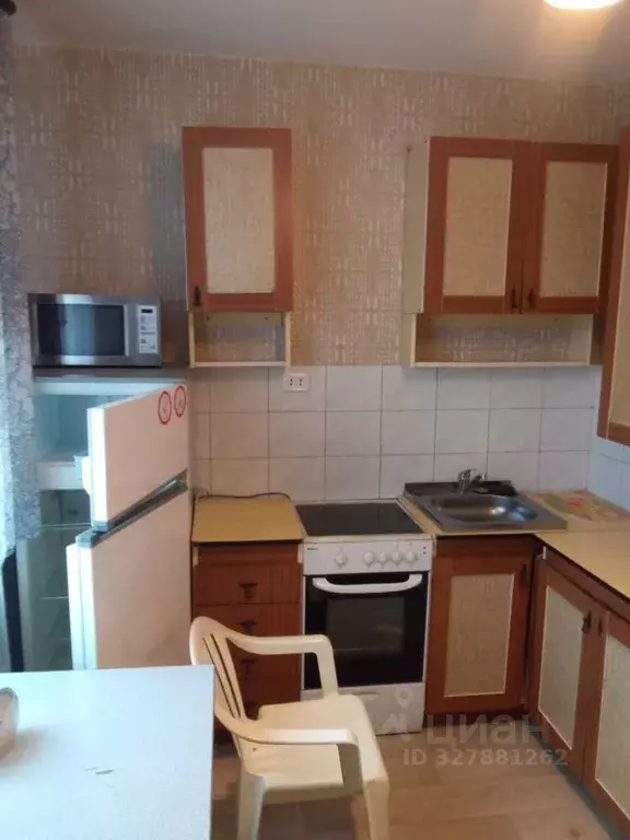 1-к кв. Белгородская область, Старый Оскол Восточный мкр, 12 (39.0 м) - Фото 2