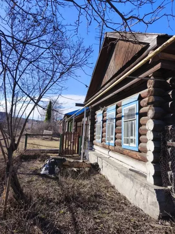 Дом в Свердловская область, Сысерть Заречная ул., 26 (35 м) - Фото 1