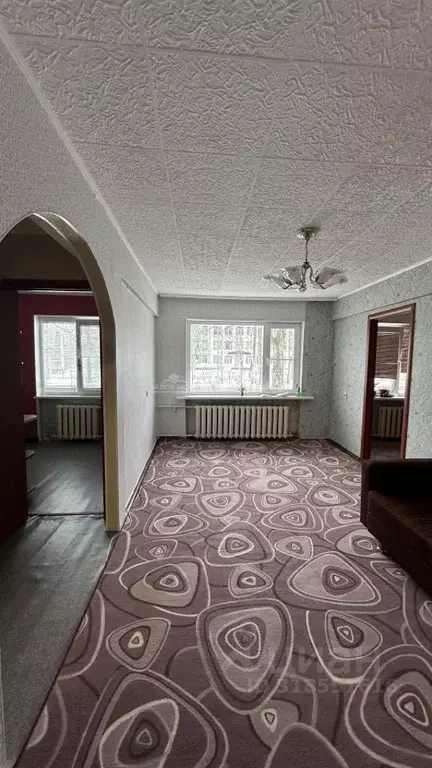 2-к кв. Архангельская область, Северодвинск ул. Гагарина, 22 (45.2 м) - Фото 0
