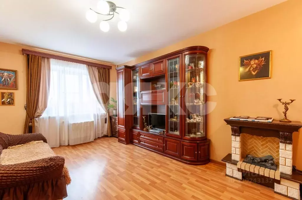 2-к кв. Московская область, Люберцы ул. Кирова, 1 (64.1 м) - Фото 1