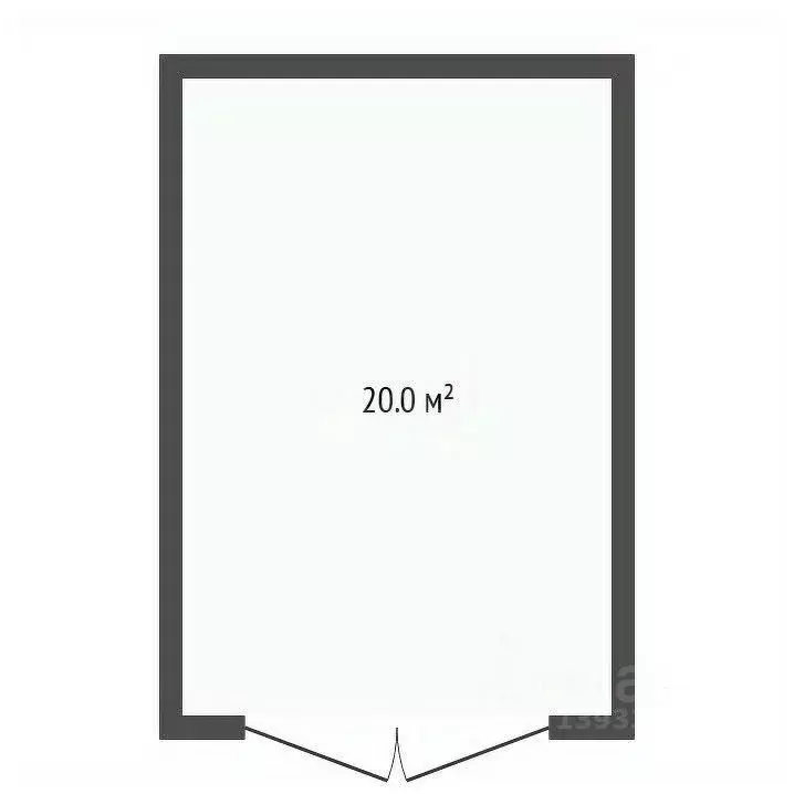 Гараж в Тюменская область, Тюмень ул. Монтажников, 17/1 (20 м) - Фото 2