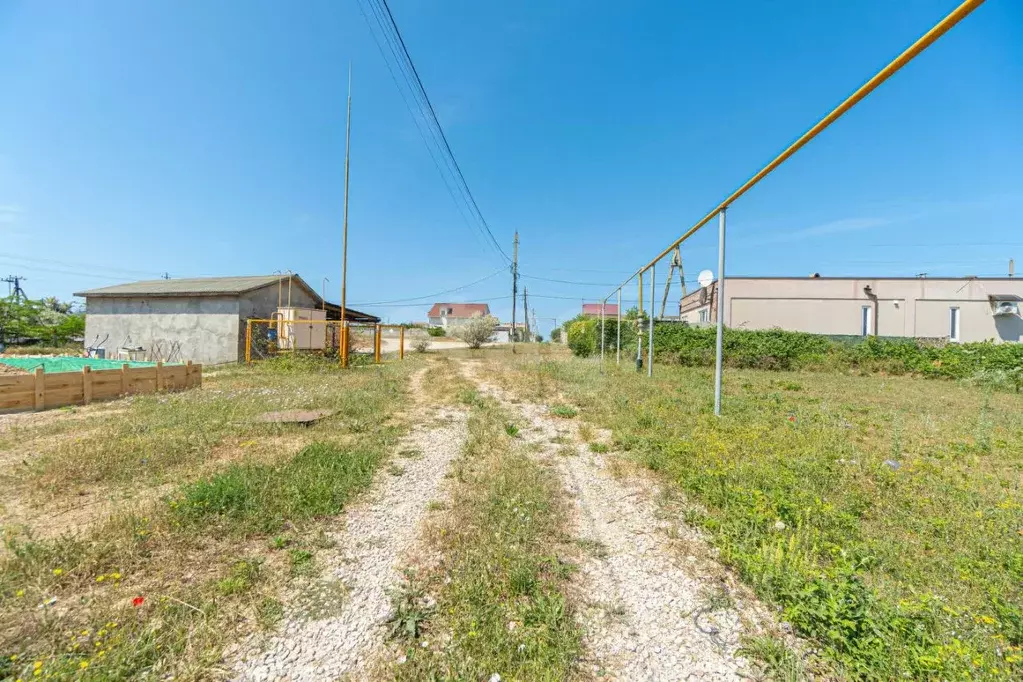 Участок в Севастополь с. Осипенко, СТ Южный ТСН, 190 (4.61 сот.) - Фото 1