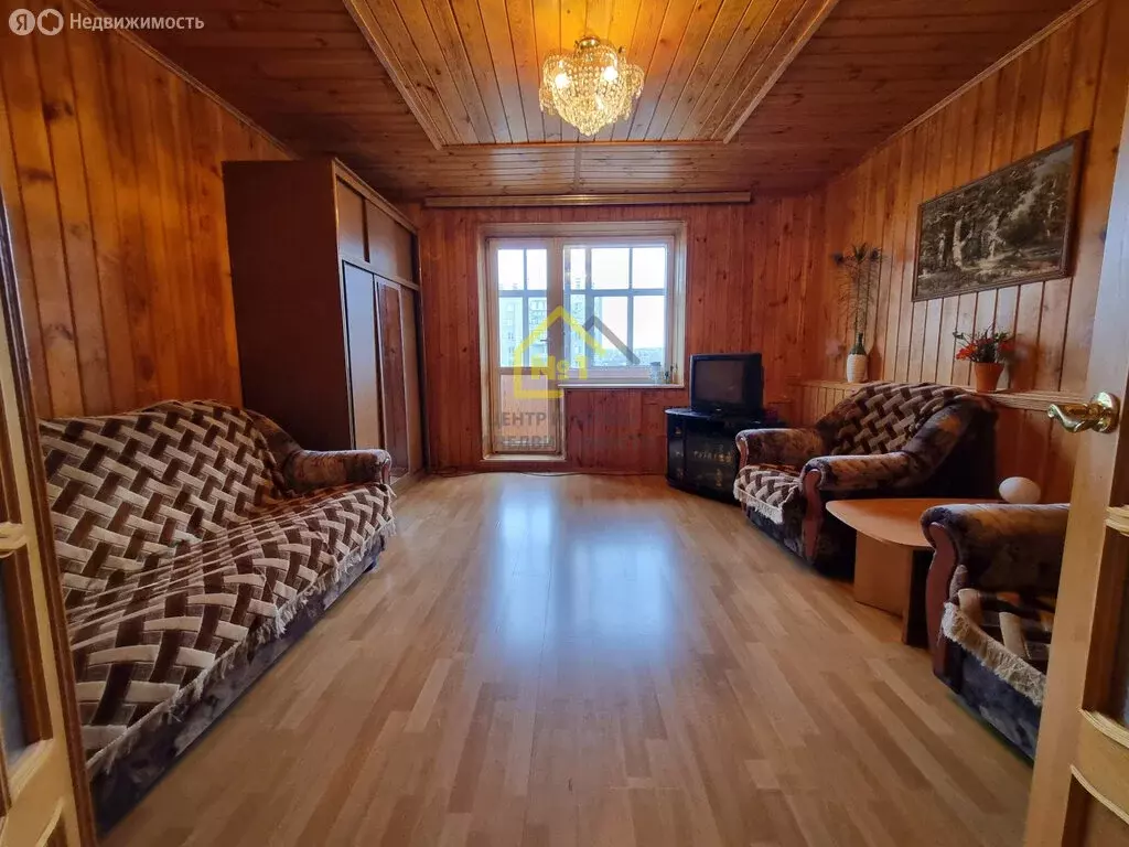 2-комнатная квартира: Челябинск, Аральская улица, 212 (54 м) - Фото 1