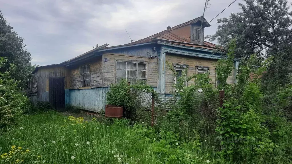 Дом в Владимирская область, Собинский муниципальный округ, д. Бурыкино ... - Фото 0