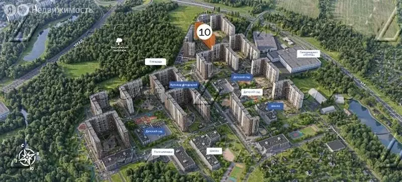 Помещение свободного назначения (50 м) - Фото 1