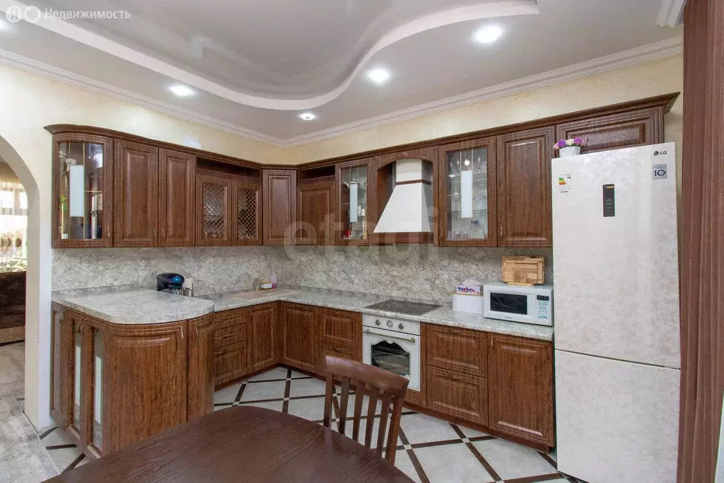 Дом в Тюмень, СНТ Степное, Полевая улица (210 м) - Фото 1