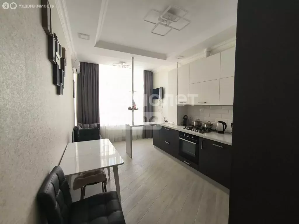 2-комнатная квартира: Геленджик, Крымская улица, 22к12 (60.7 м) - Фото 2