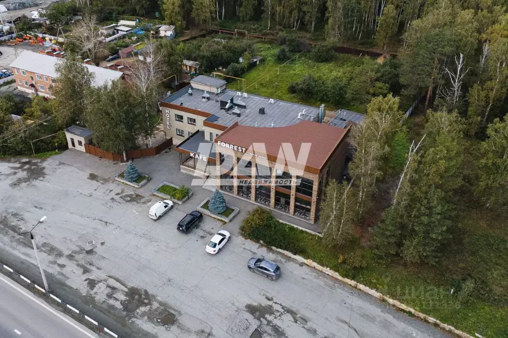 Помещение свободного назначения в Челябинская область, Сосновский ... - Фото 2