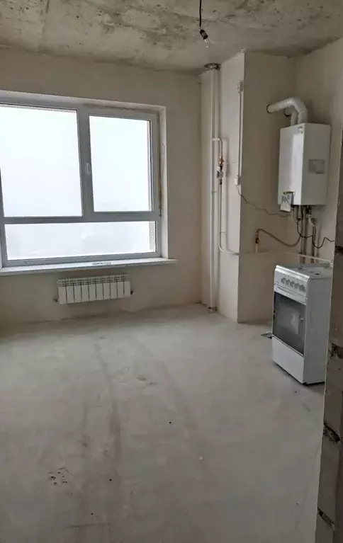 Продаётся 1-к квартира, 40 м - Фото 1