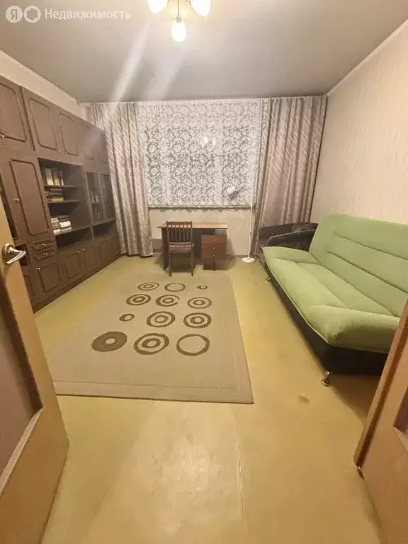 2-комнатная квартира: Москва, улица Плещеева, 22 (53.7 м) - Фото 1