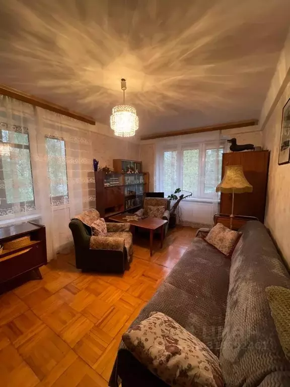 2-к кв. Санкт-Петербург ул. Летчика Пилютова, 13К1 (41.5 м) - Фото 0