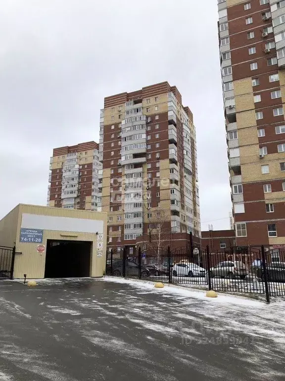 2-к кв. Тюменская область, Тюмень ул. Николая Зелинского, 1 (58.9 м) - Фото 1