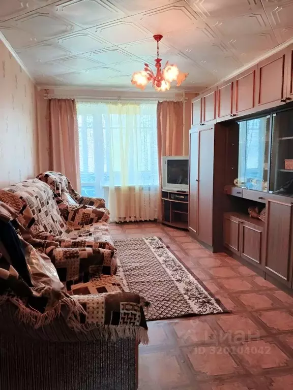 3-к кв. Новгородская область, Валдай ул. Студгородок, 3 (59.6 м) - Фото 1