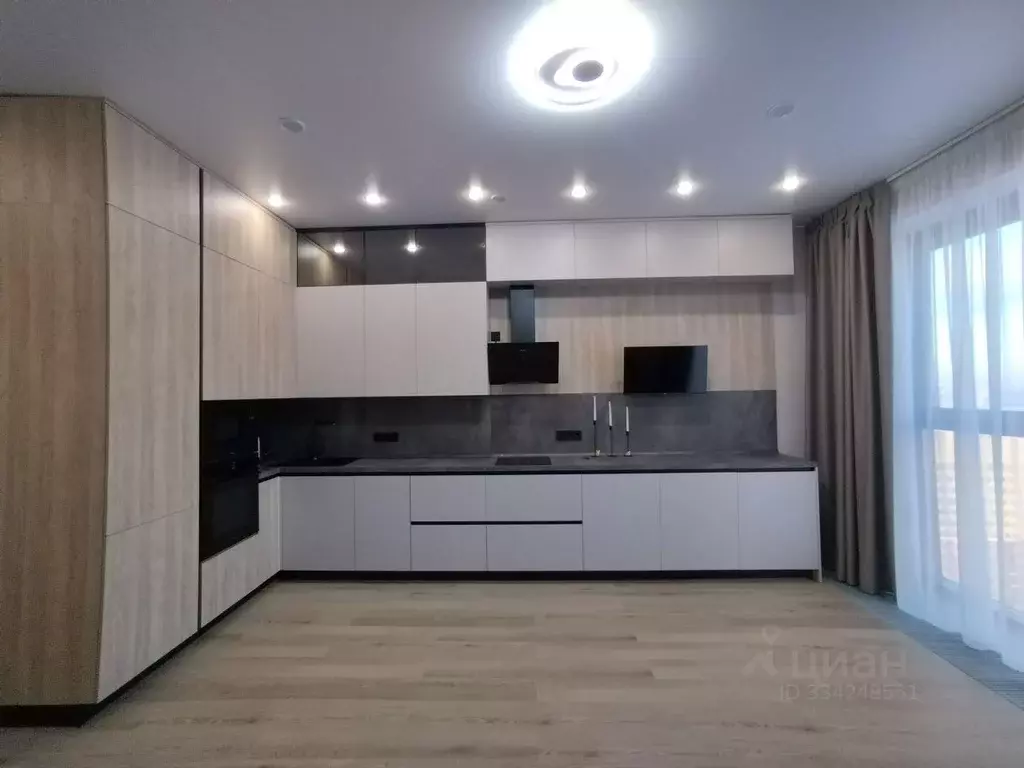 2-к кв. Москва Шелепихинская наб., 40к1 (61.5 м) - Фото 2