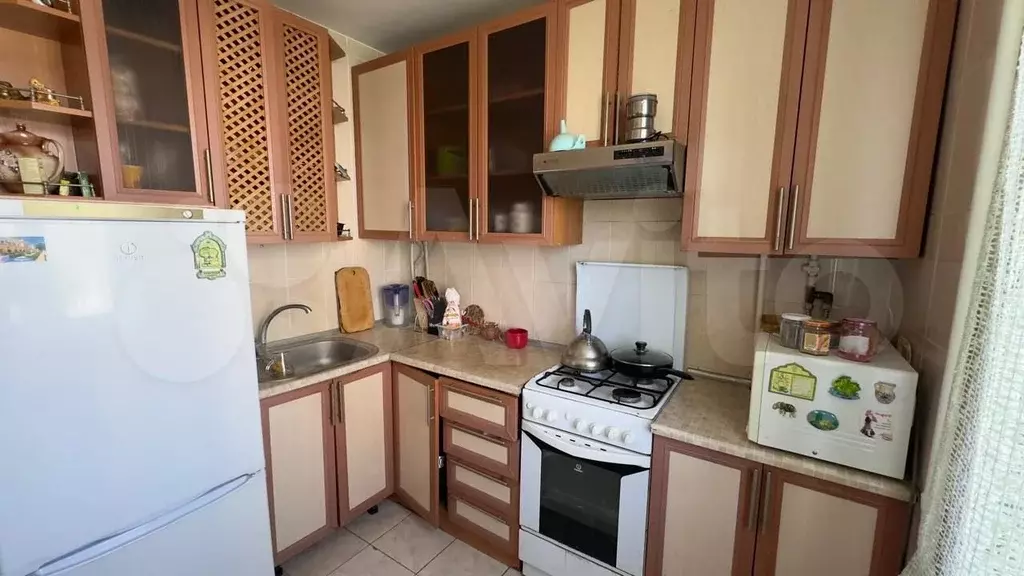 2-к. квартира, 51,6 м, 4/5 эт. - Фото 1