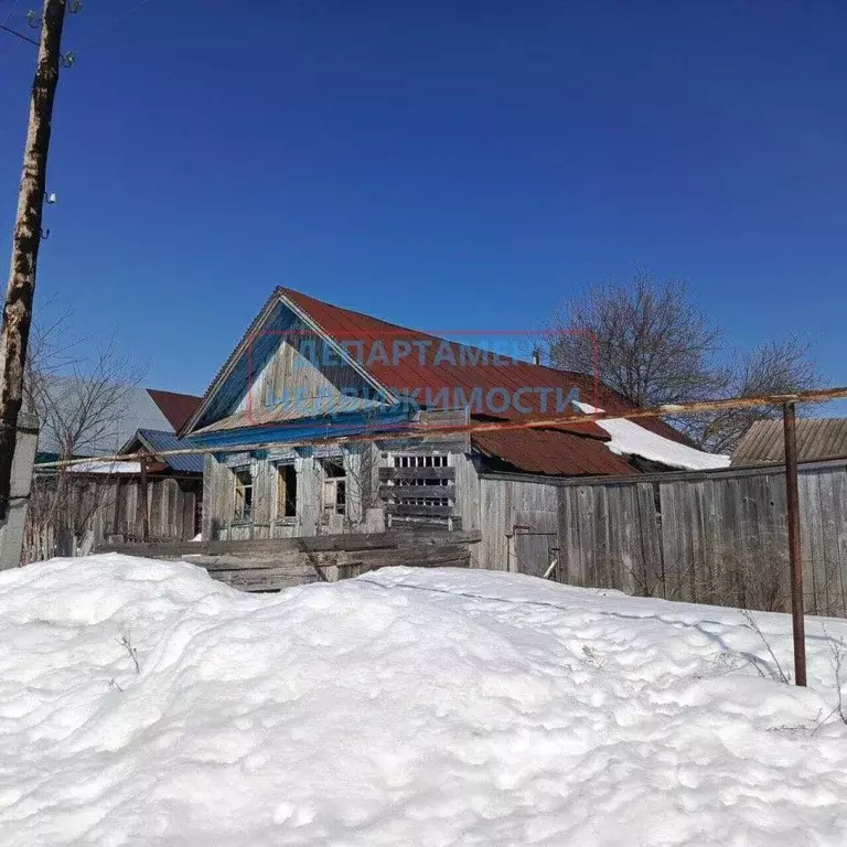 Участок в Ульяновская область, Мелекесский район, Старосахчинское ... - Фото 2