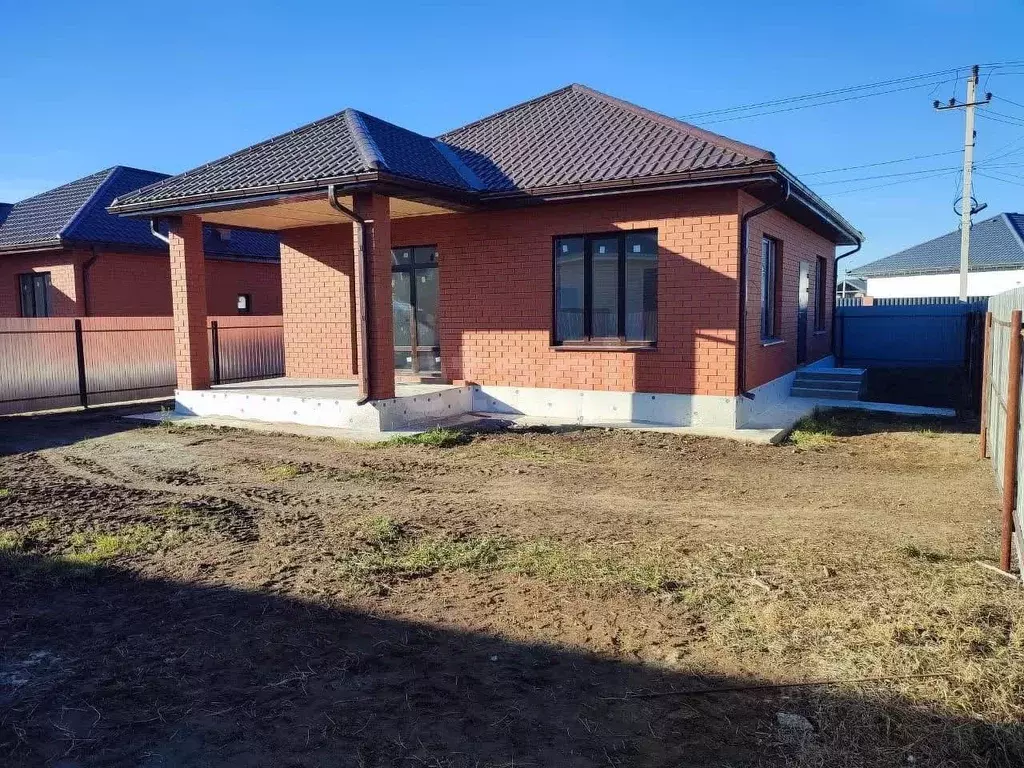 Дом в Тюменская область, Тюмень Лето-Парк кп, ул. Светлая (91 м) - Фото 1