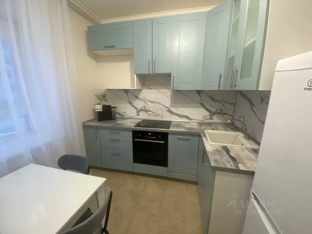 1-к кв. Московская область, Люберцы Зенино ЖК Самолет мкр, ул. Камова, ... - Фото 2