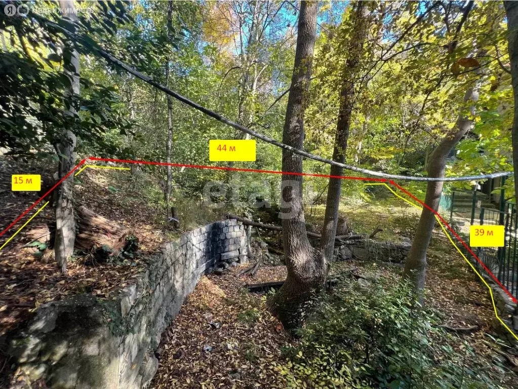 Участок в Ялта, улица Мошкарина (8.5 м) - Фото 2