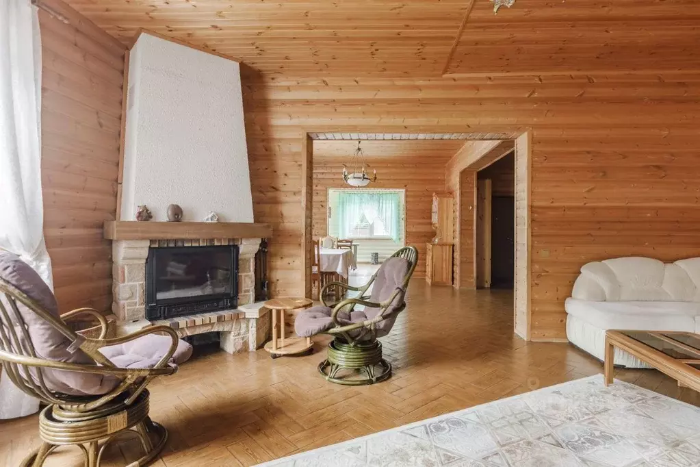 Дом в Московская область, Дмитровский муниципальный округ, Дубровка кп ... - Фото 1