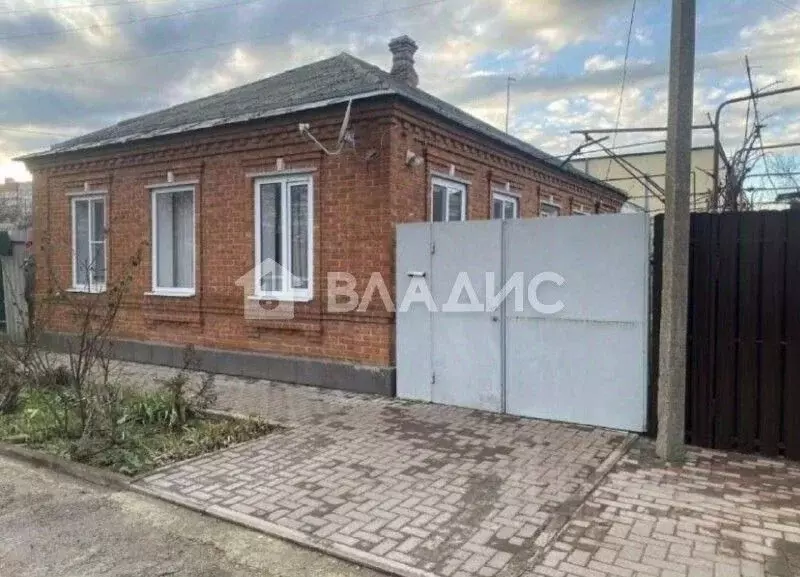 Дом в Краснодарский край, Ейск Октябрьская ул. (79 м) - Фото 2