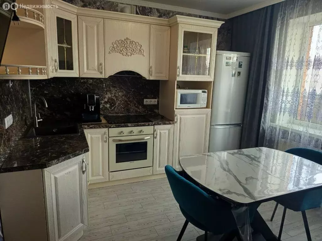 1-комнатная квартира: Краснодар, Музыкальный микрорайон, Адлерская ... - Фото 2