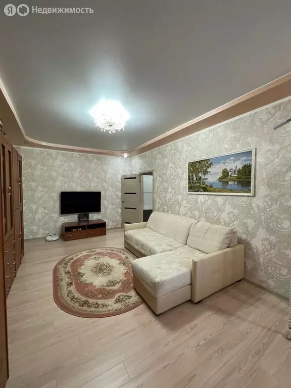 2-комнатная квартира: Липецк, улица Катукова, 19 (59 м) - Фото 1