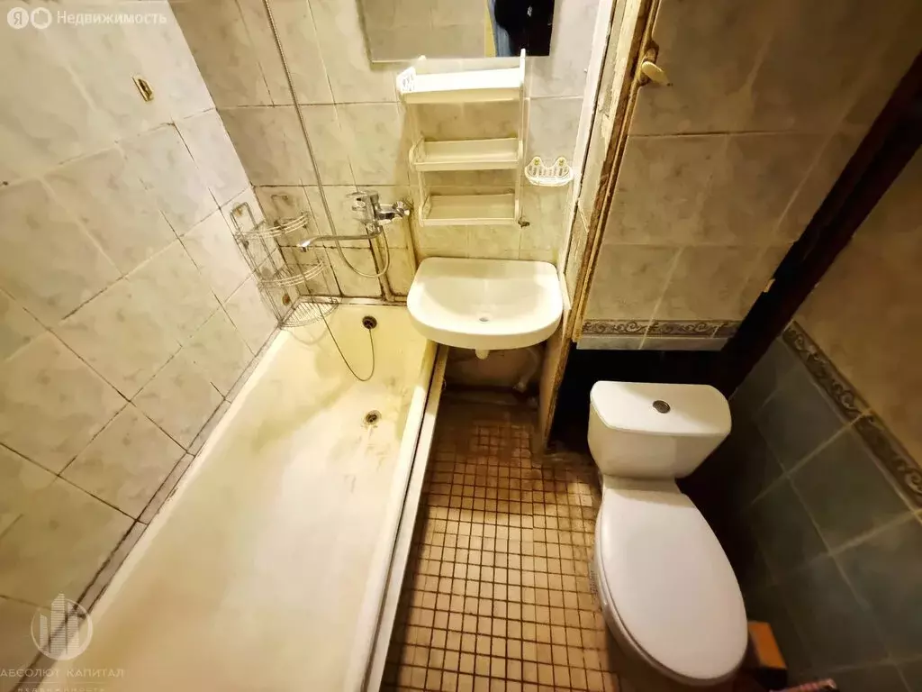 1-комнатная квартира: Мытищи, Олимпийский проспект, 22к1 (34.4 м) - Фото 1