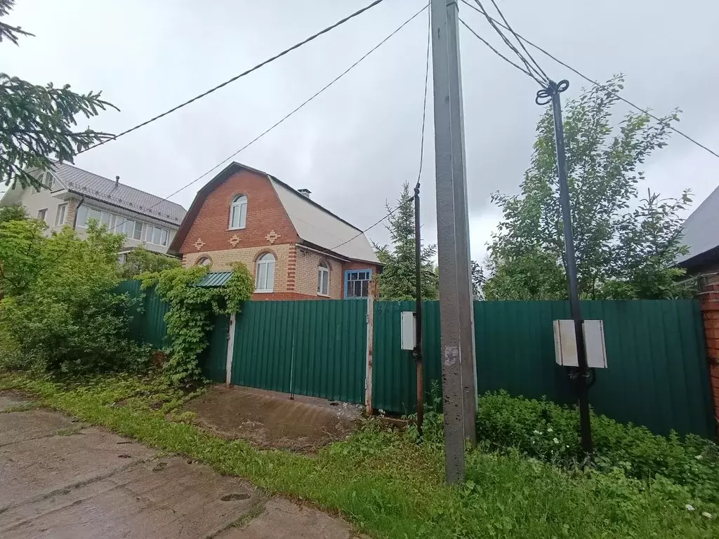 Дом в Московская область, Сергиево-Посадский городской округ, Матренки ... - Фото 1