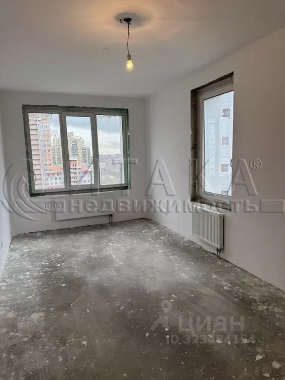 1-к кв. Санкт-Петербург ул. Кустодиева, 7к1 (40.4 м) - Фото 1