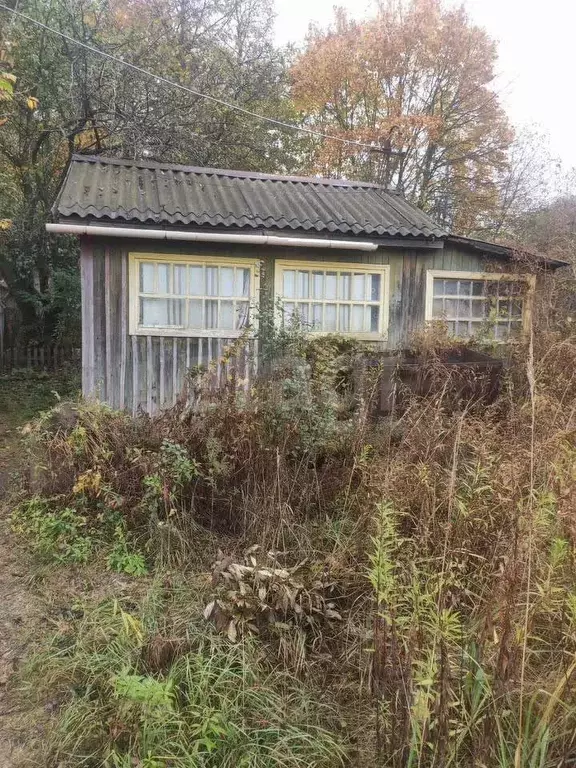 Участок в Тульская область, Киреевский район, Бородинское с/пос, ... - Фото 0