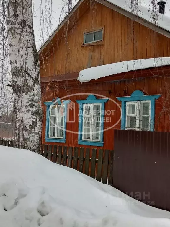 Дом в Пермский край, Краснокамск ул. Лермонтова, 10 (58 м) - Фото 1