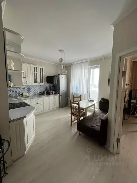 2-к кв. Московская область, Красногорск Заводская ул., 18к2 (46.0 м) - Фото 1
