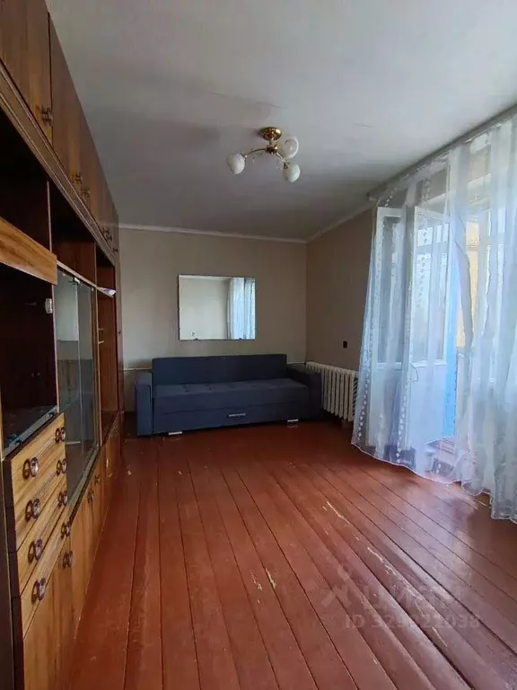2-к кв. Чувашия, Чебоксары ул. Мичмана Павлова, 10 (38.5 м) - Фото 1