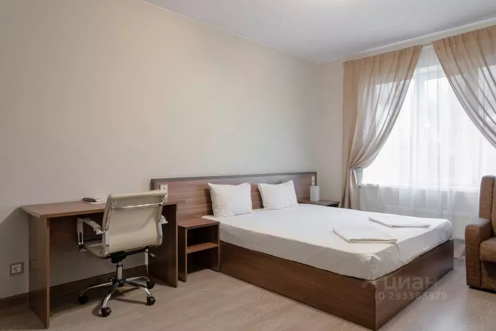 Комната Московская область, Химки Подрезково мкр, Кирилловка кв-л, 62 ... - Фото 2