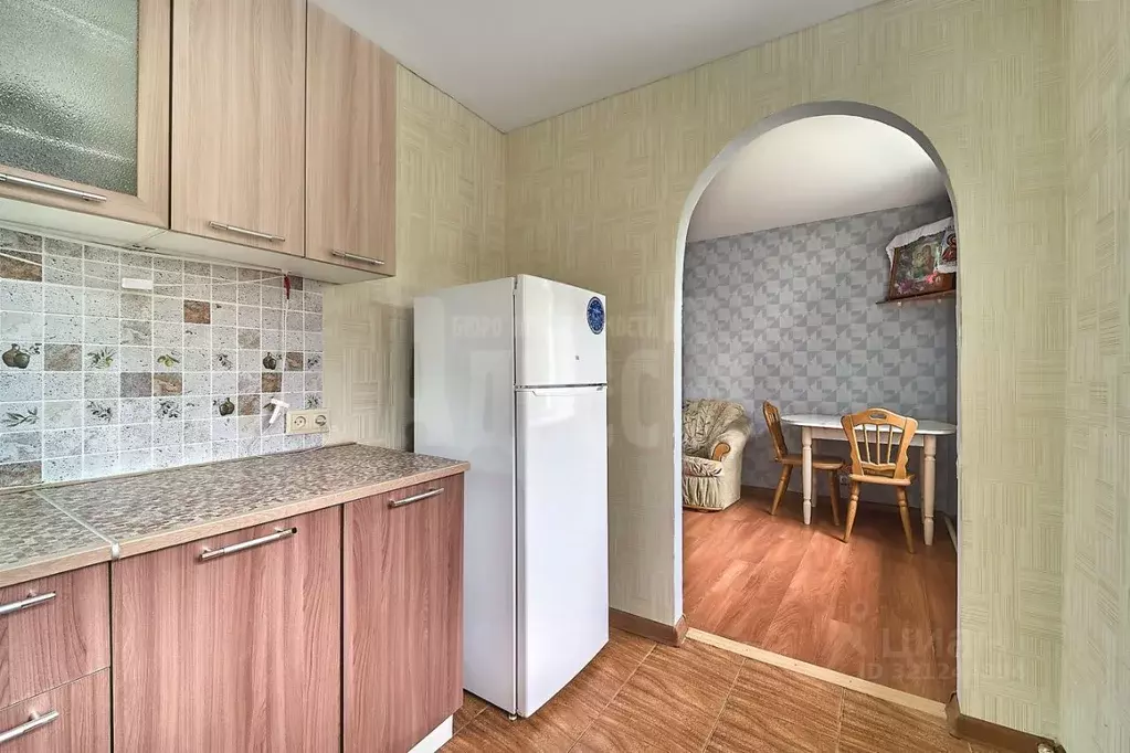 3-к кв. Калужская область, Боровский район, д. Кривское Центральная ... - Фото 2