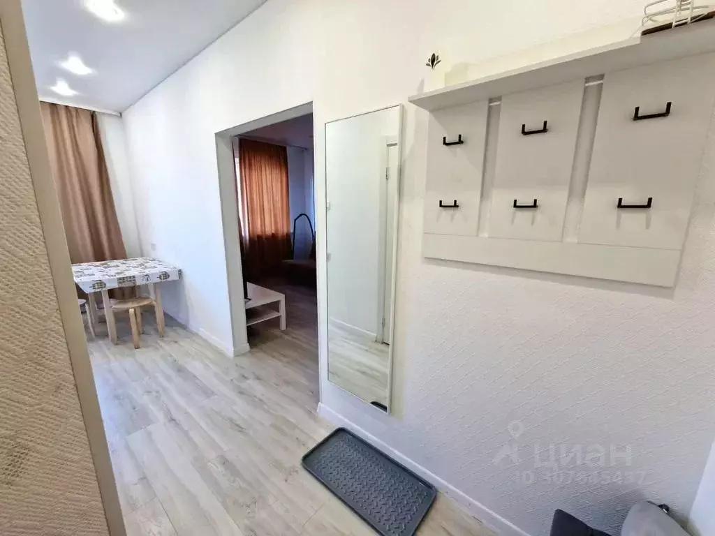 1-к кв. Мурманская область, Апатиты ул. Строителей, 29 (34.0 м) - Фото 1