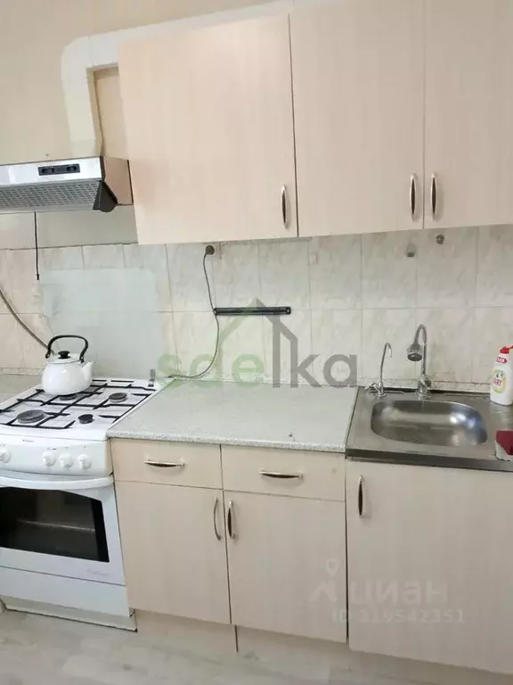 1-к кв. Московская область, Подольск Октябрьский просп., 23 (33.0 м) - Фото 0
