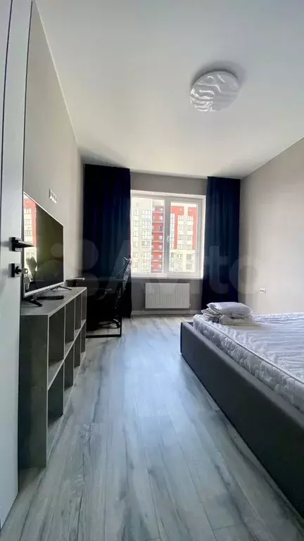 2-к. квартира, 60 м, 18/23 эт. - Фото 1