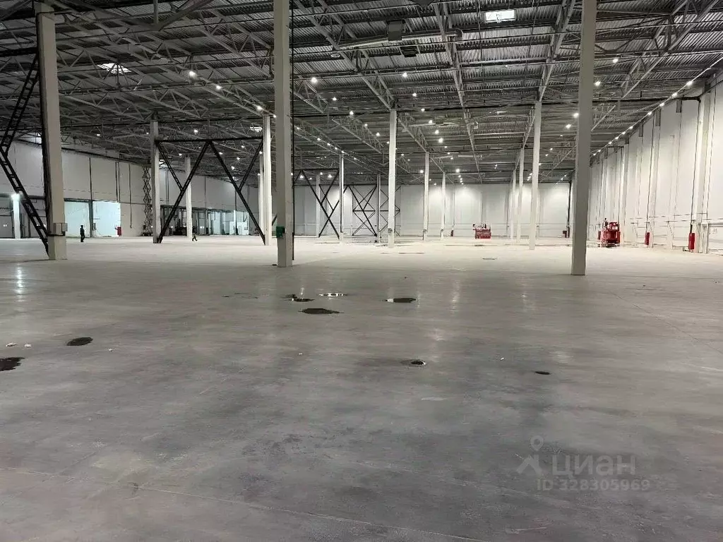 Склад в Московская область, Домодедово Центральный мкр,  (10218 м) - Фото 1