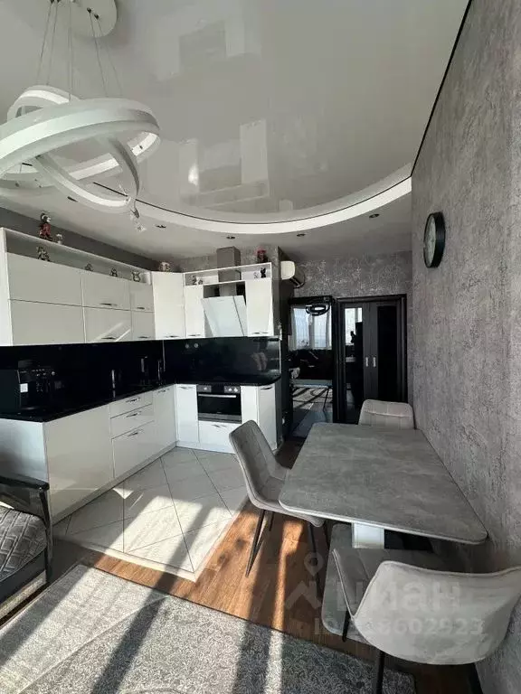 2-к кв. Приморский край, Владивосток ул. Леонова, 66 (50.0 м) - Фото 1