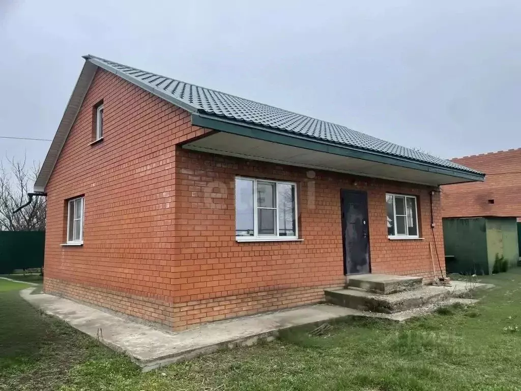 Дом в Краснодарский край, Ейск Садовод СНТ,  (65 м) - Фото 1