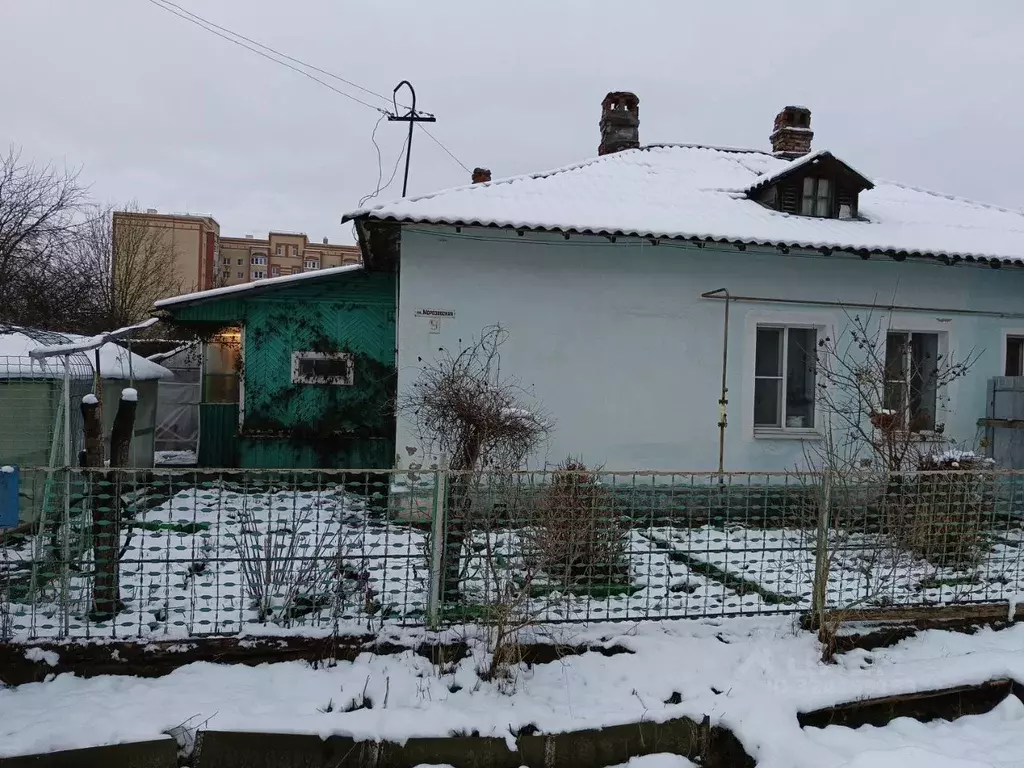 Дом в Новгородская область, Великий Новгород Морозовская ул., 9 (50 м) - Фото 2