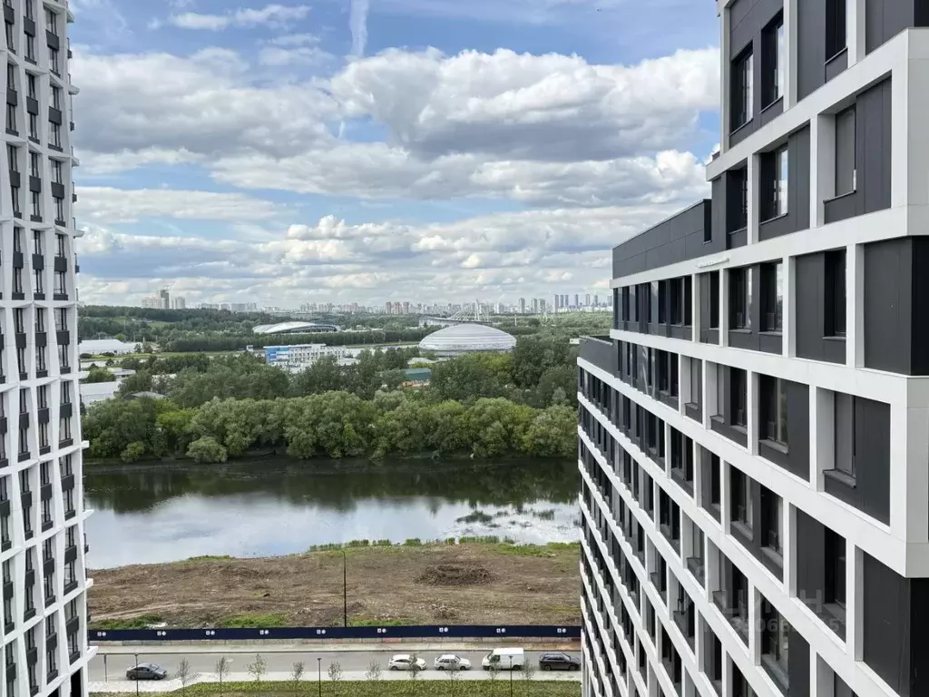 2-к кв. Москва ул. Нижние Мневники, 7 (70.0 м) - Фото 2