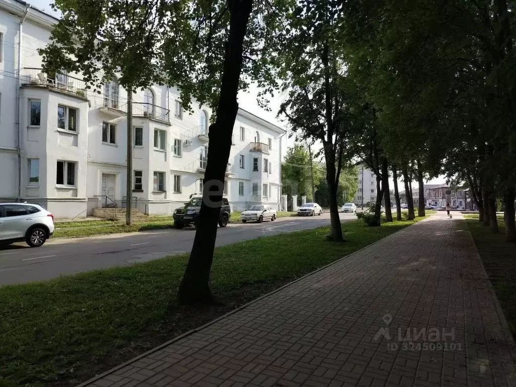 3-к кв. Костромская область, Кострома Комсомольская ул., 44 (84.0 м) - Фото 1