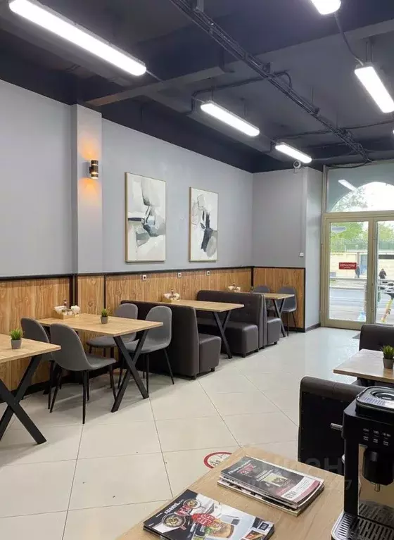 Помещение свободного назначения в Москва 4-я Магистральная ул., 5С1 ... - Фото 1